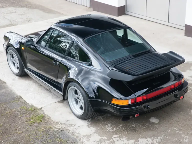 1988 Porsche 930 Turbo - Image 19 of 22