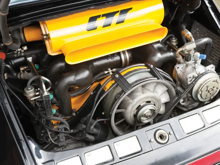 1988 Porsche 930 Turbo - Image 4 of 22