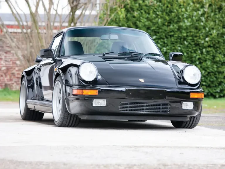 1988 Porsche 930 Turbo - Image 11 of 22