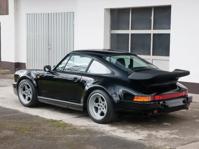 1988 Porsche 930 Turbo - Image 3 of 22