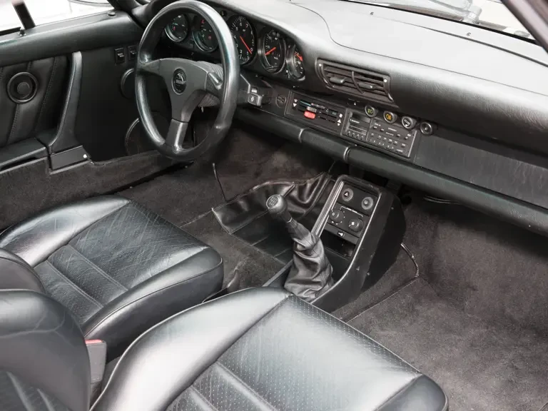 1988 Porsche 930 Turbo - Image 13 of 22