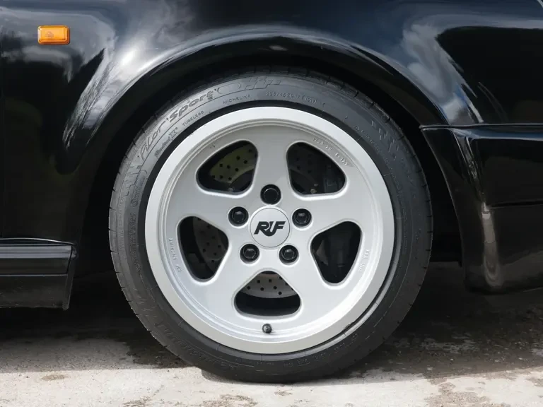 1988 Porsche 930 Turbo - Image 8 of 22