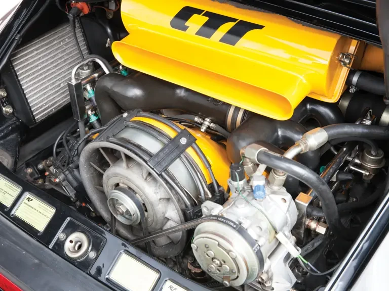 1988 Porsche 930 Turbo - Image 21 of 22