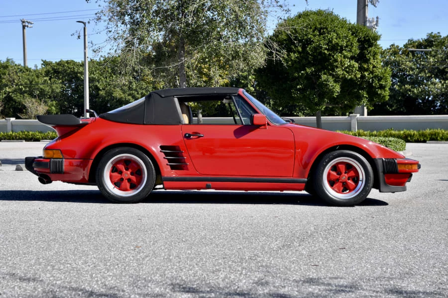 1988 Porsche 930 Turbo - Image 2 of 31
