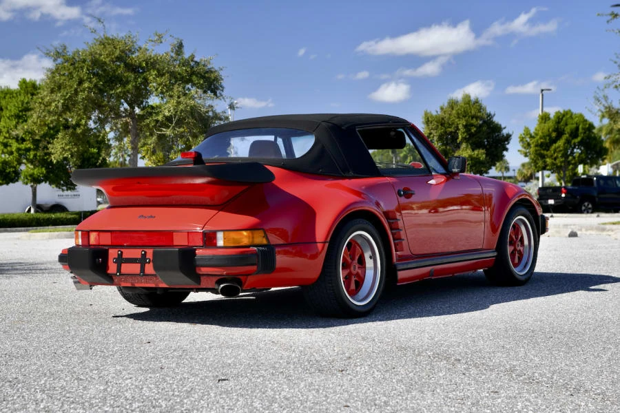 1988 Porsche 930 Turbo - Image 3 of 31