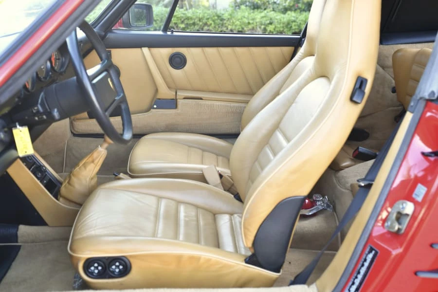 1988 Porsche 930 Turbo - Image 4 of 31