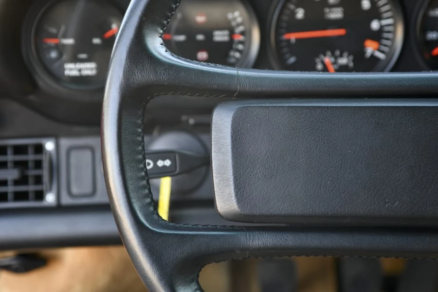 1988 Porsche 930 Turbo - Image 6 of 31