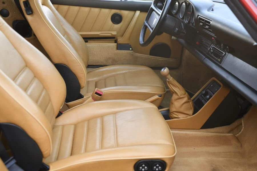 1988 Porsche 930 Turbo - Image 8 of 31