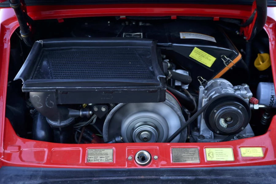 1988 Porsche 930 Turbo - Image 11 of 31