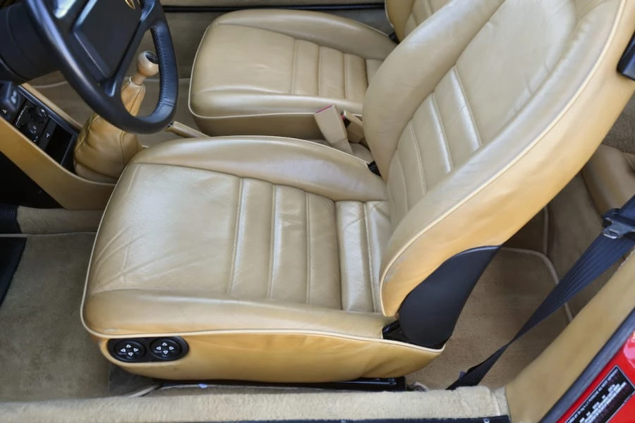 1988 Porsche 930 Turbo - Image 15 of 31