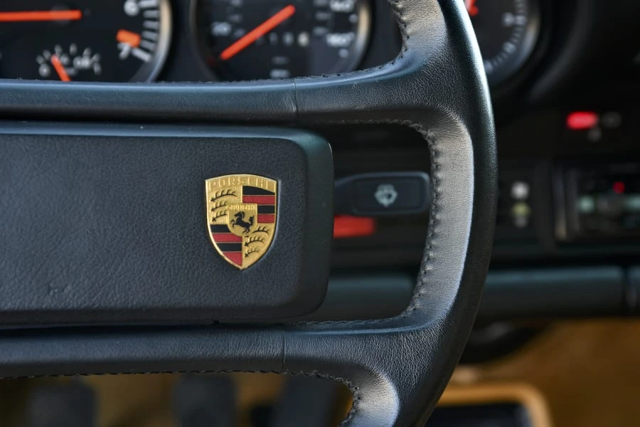 1988 Porsche 930 Turbo - Image 19 of 31