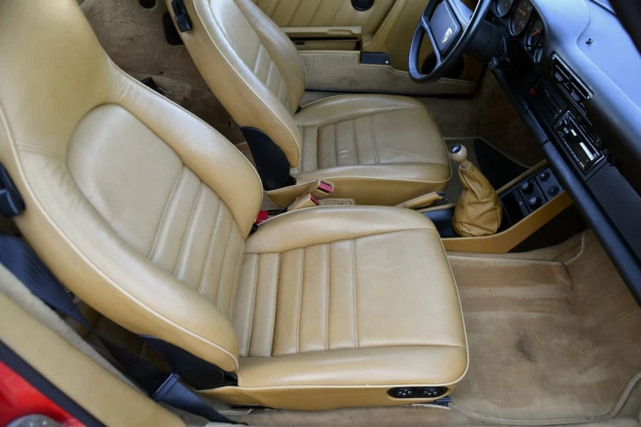 1988 Porsche 930 Turbo - Image 31 of 31