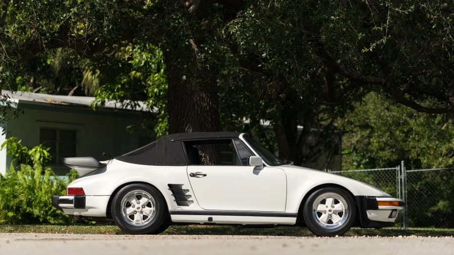 1988 Porsche 930 Turbo - Image 2 of 12