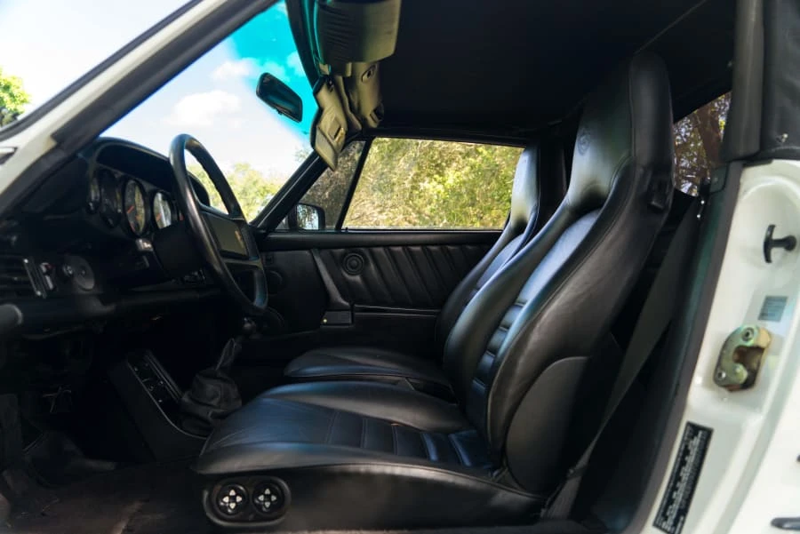 1988 Porsche 930 Turbo - Image 4 of 12