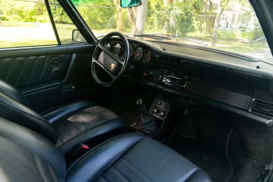 1988 Porsche 930 Turbo - Image 5 of 12