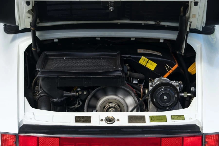 1988 Porsche 930 Turbo - Image 6 of 12