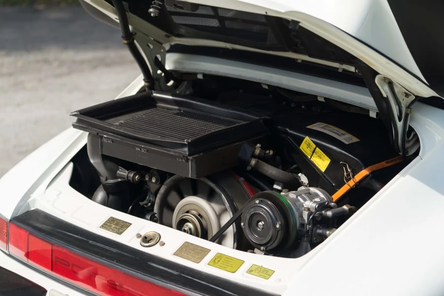 1988 Porsche 930 Turbo - Image 7 of 12