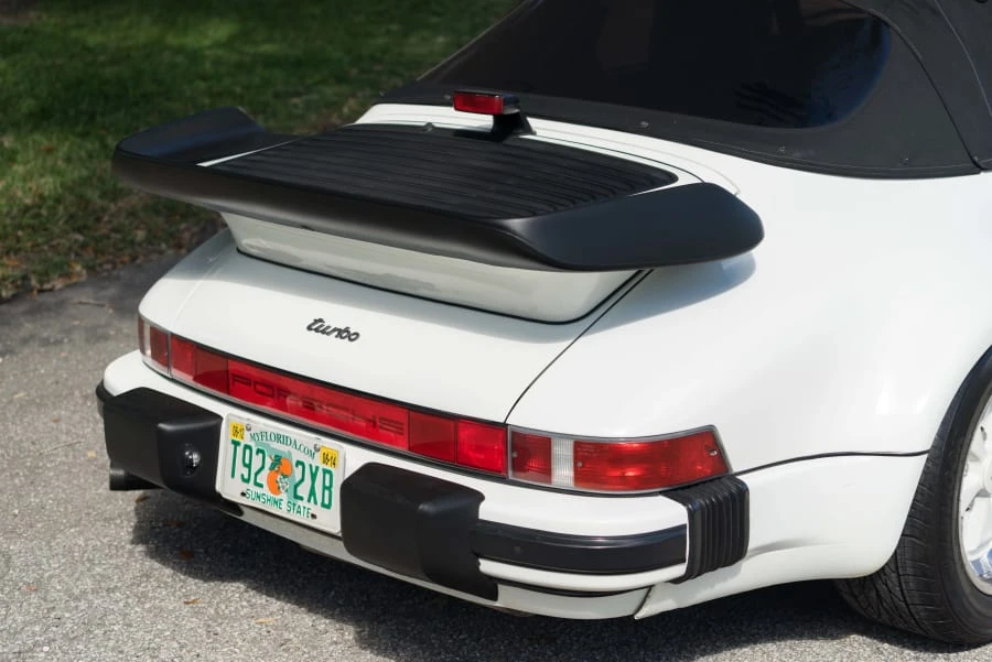 1988 Porsche 930 Turbo - Image 8 of 12