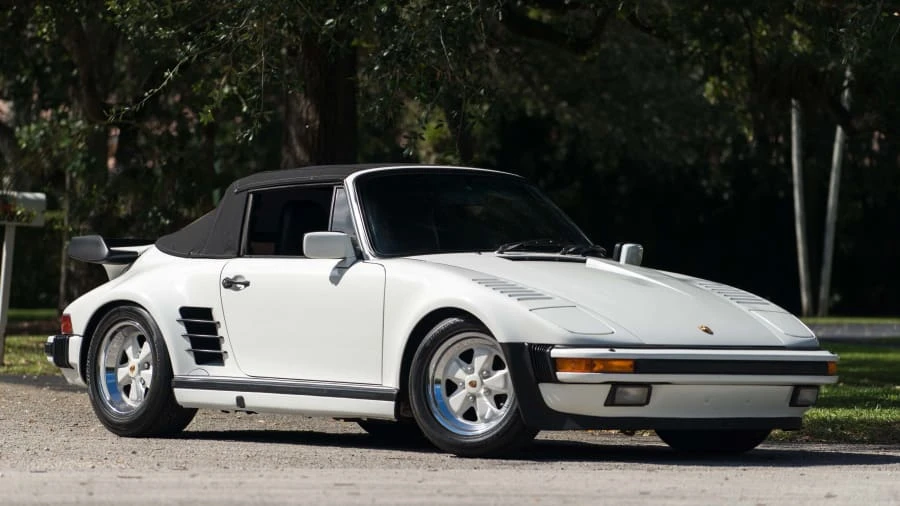 1988 Porsche 930 Turbo - Image 12 of 12