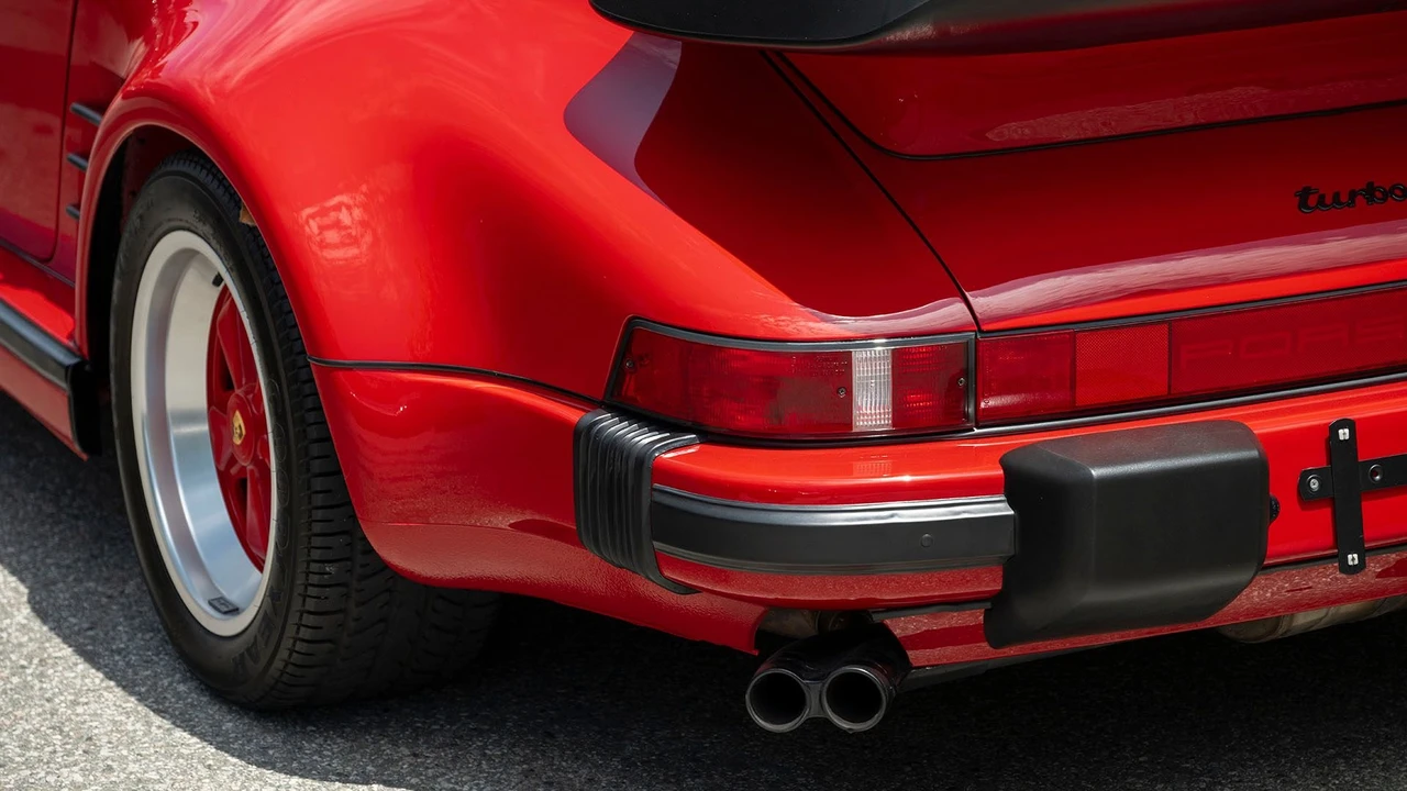 1988 Porsche 930 Turbo - Image 23 of 31