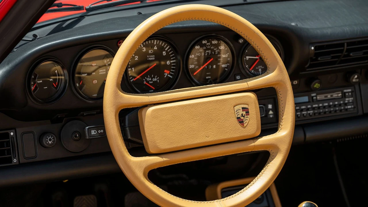 1988 Porsche 930 Turbo - Image 31 of 31