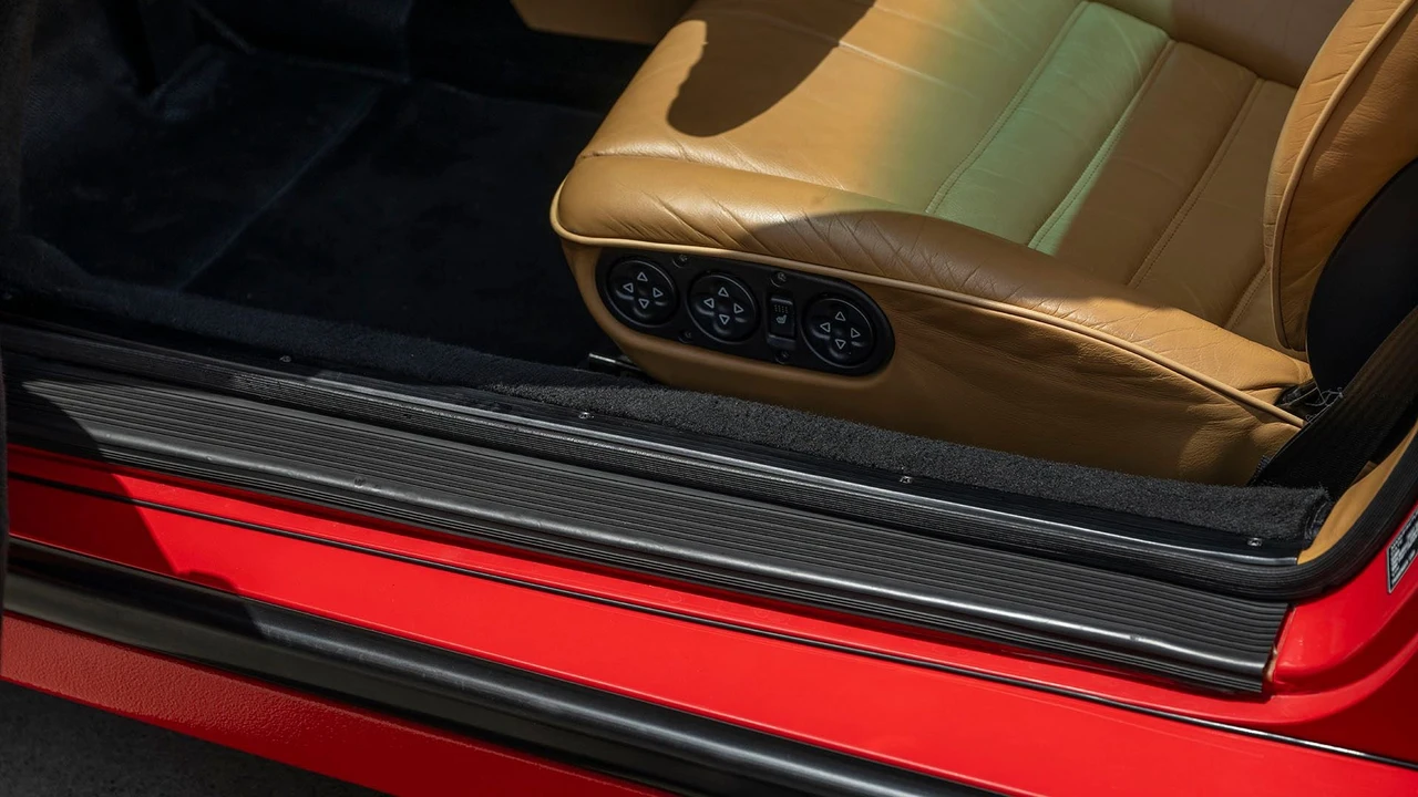 1988 Porsche 930 Turbo - Image 25 of 31
