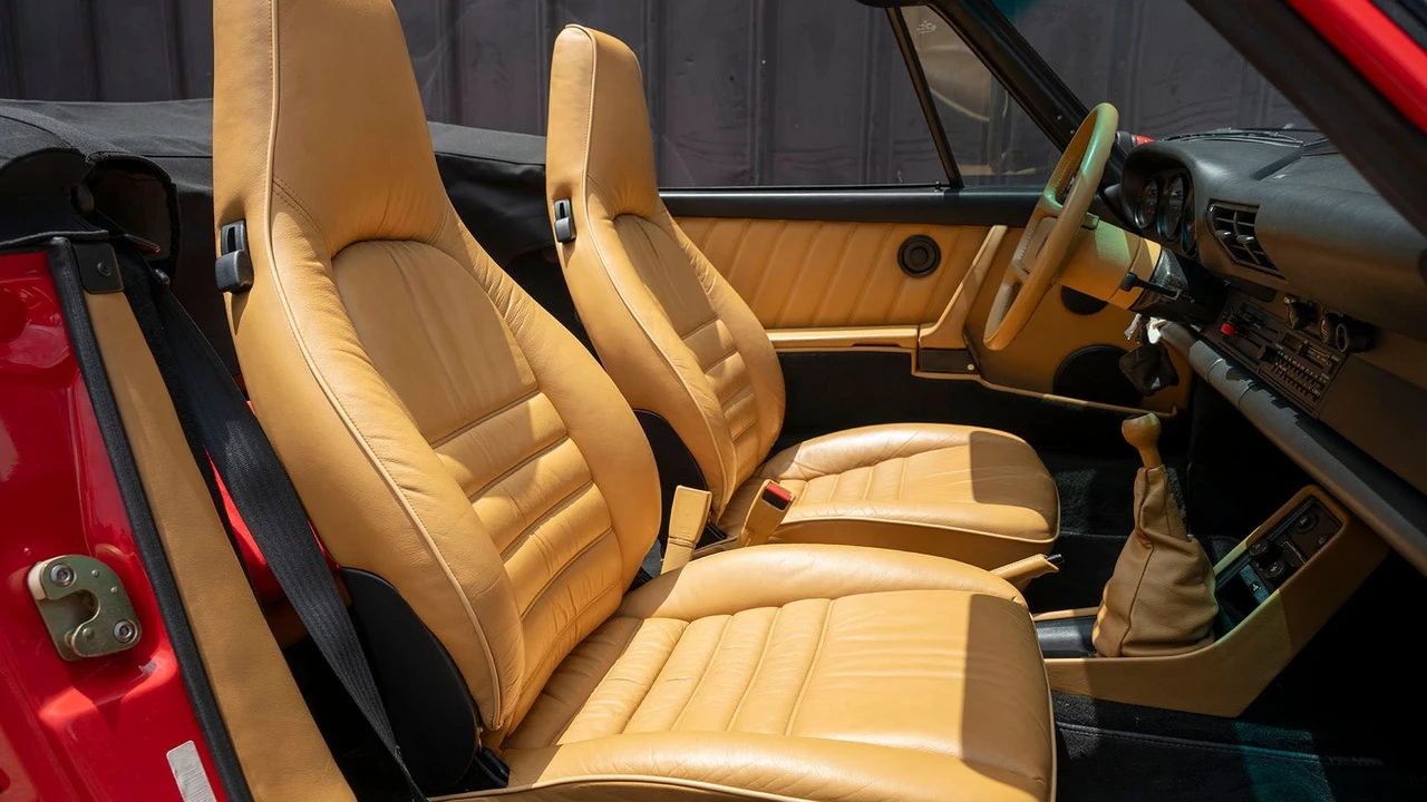 1988 Porsche 930 Turbo - Image 29 of 31