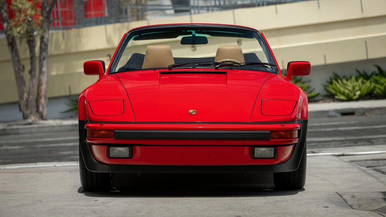 1988 Porsche 930 Turbo - Image 4 of 31