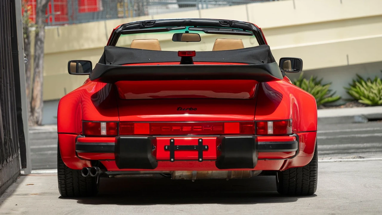 1988 Porsche 930 Turbo - Image 2 of 31