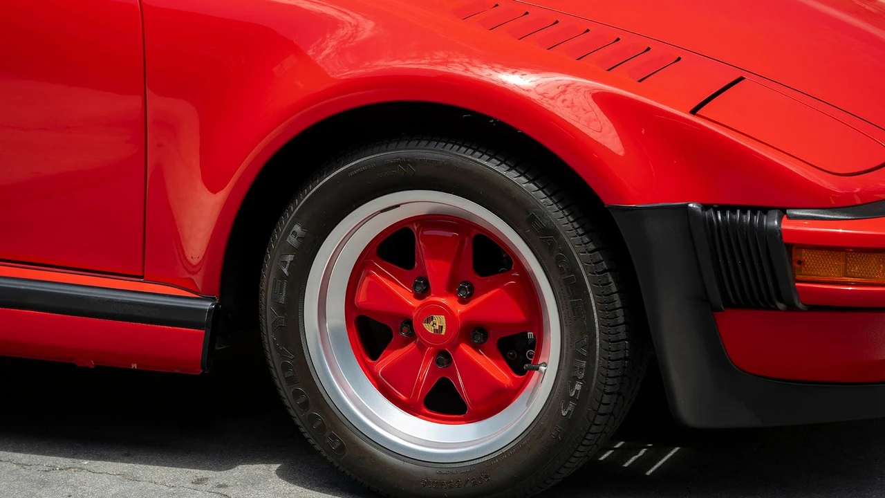 1988 Porsche 930 Turbo - Image 21 of 31