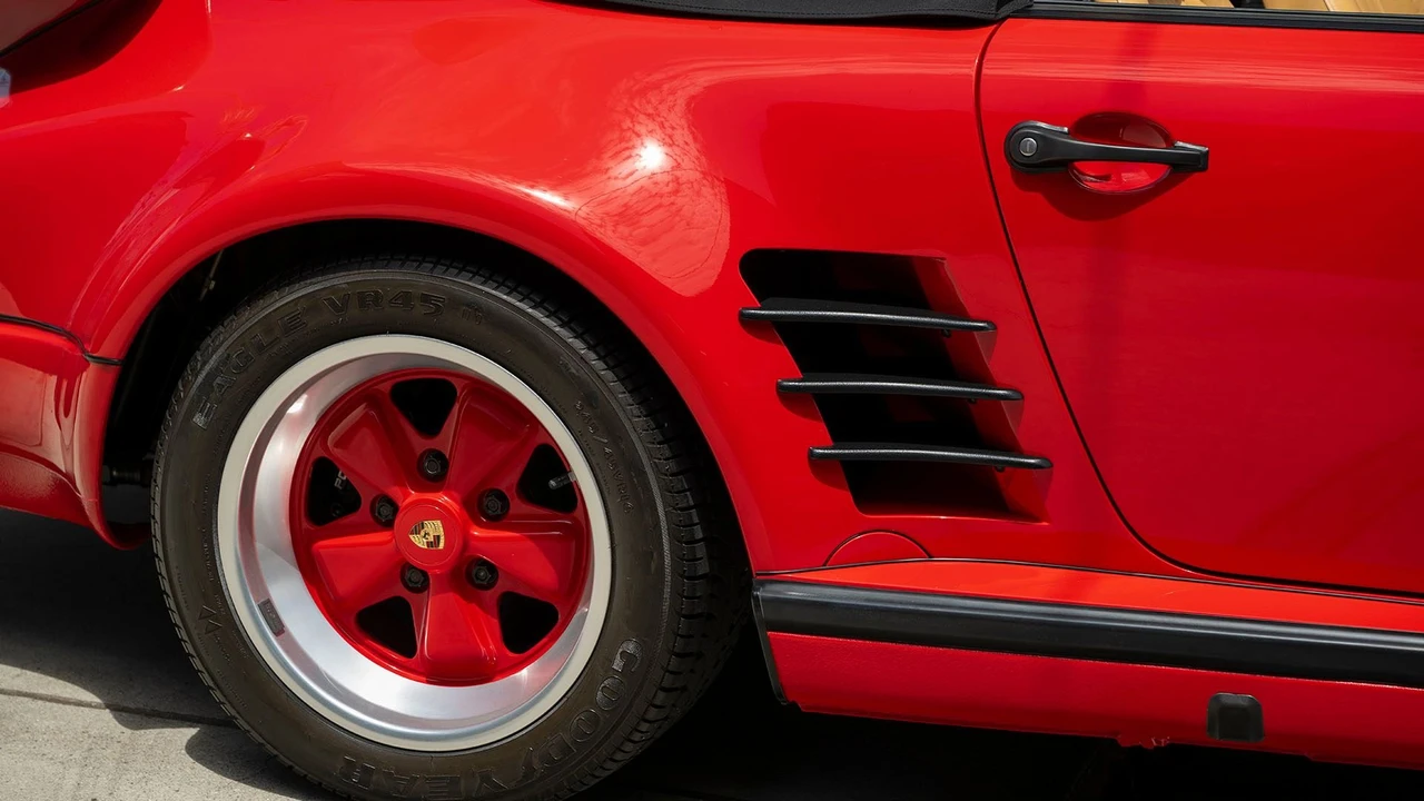1988 Porsche 930 Turbo - Image 20 of 31