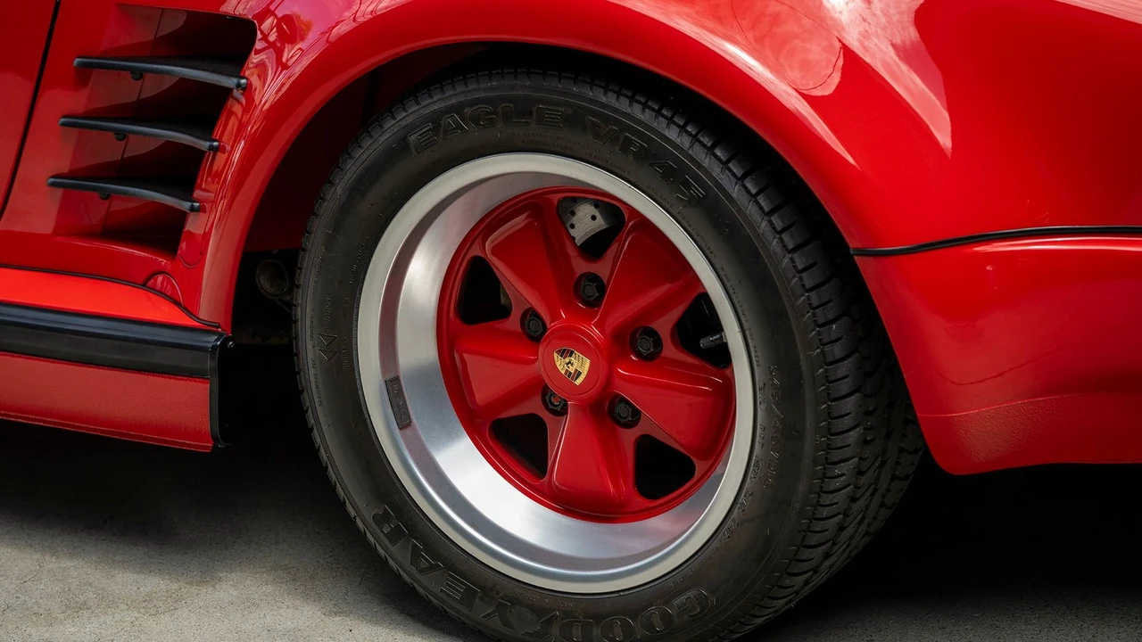 1988 Porsche 930 Turbo - Image 17 of 31