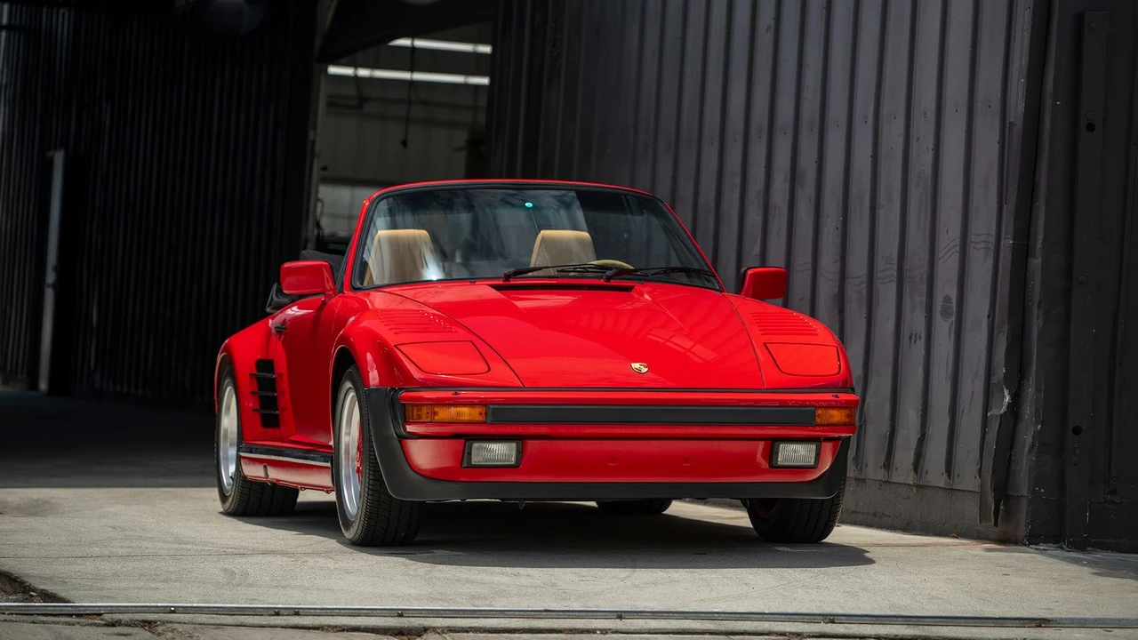 1988 Porsche 930 Turbo - Image 9 of 31