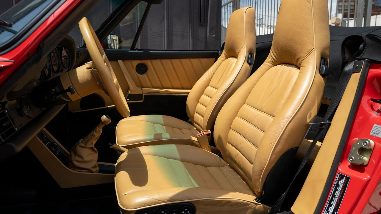 1988 Porsche 930 Turbo - Image 27 of 31