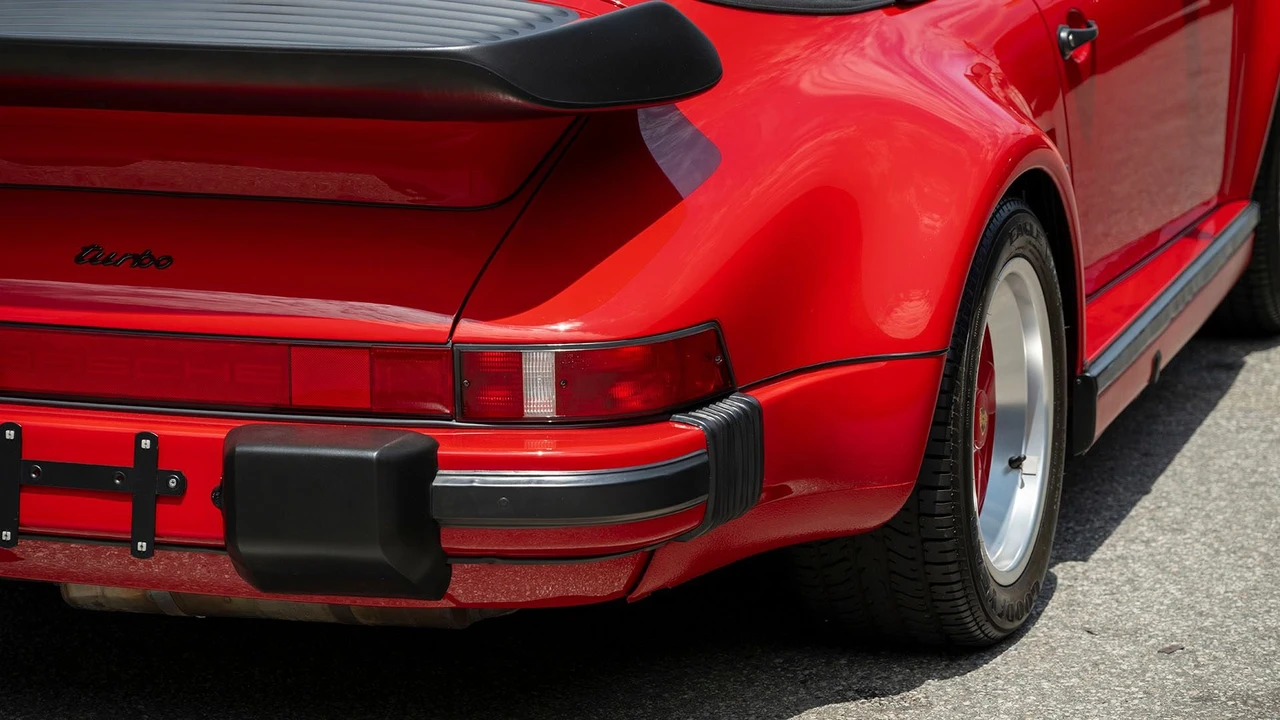 1988 Porsche 930 Turbo - Image 26 of 31
