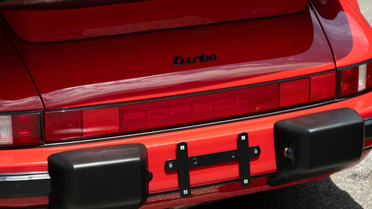 1988 Porsche 930 Turbo - Image 22 of 31