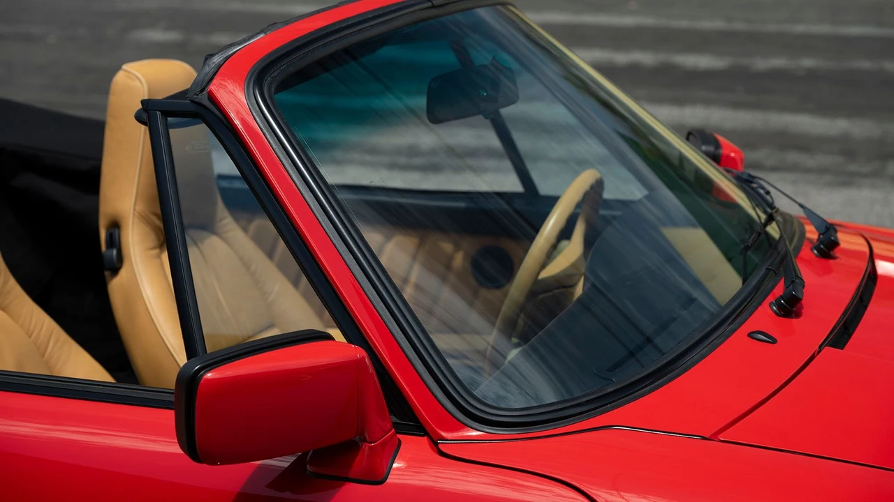 1988 Porsche 930 Turbo - Image 16 of 31