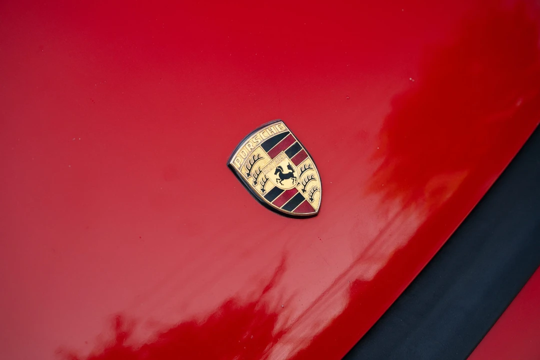 1988 Porsche 930 Turbo - Image 21 of 31
