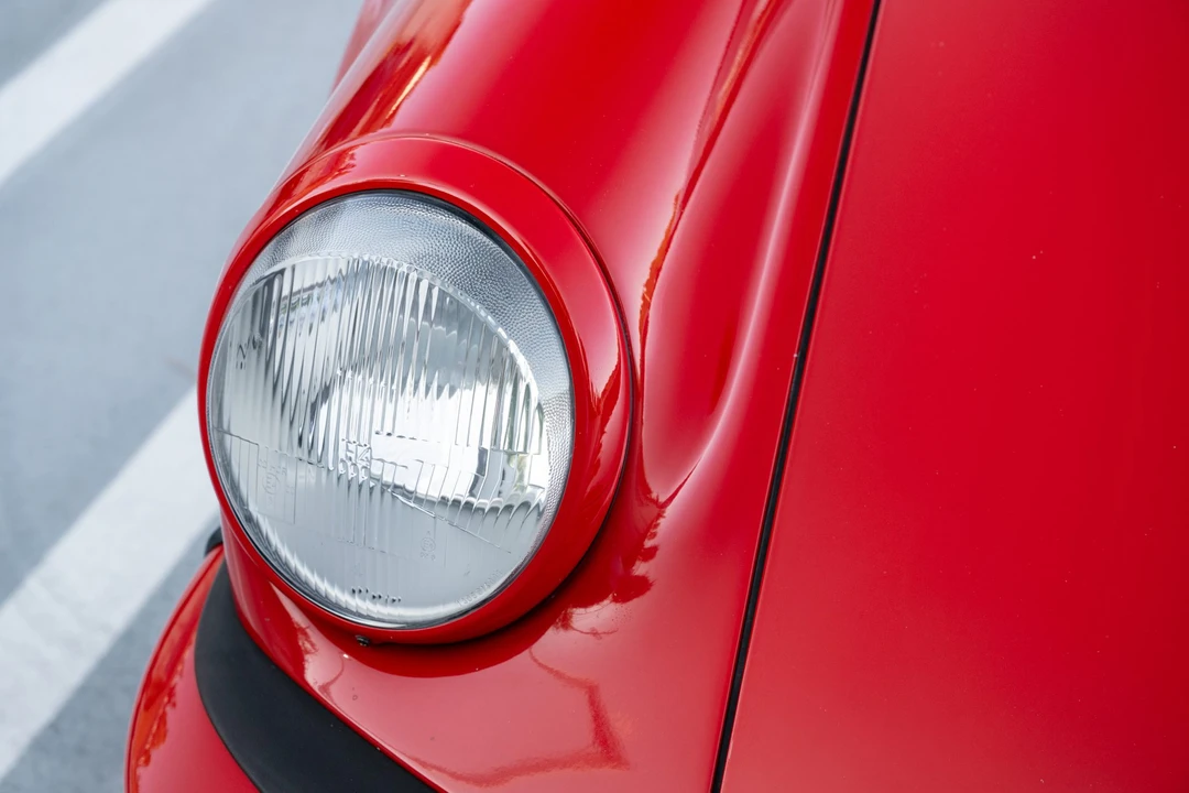 1988 Porsche 930 Turbo - Image 16 of 31