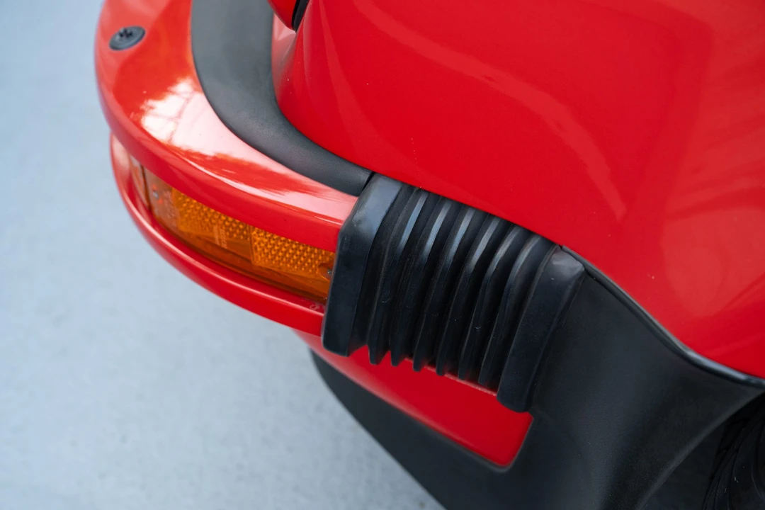 1988 Porsche 930 Turbo - Image 23 of 31