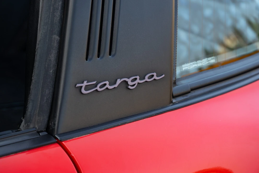 1988 Porsche 930 Turbo - Image 25 of 31