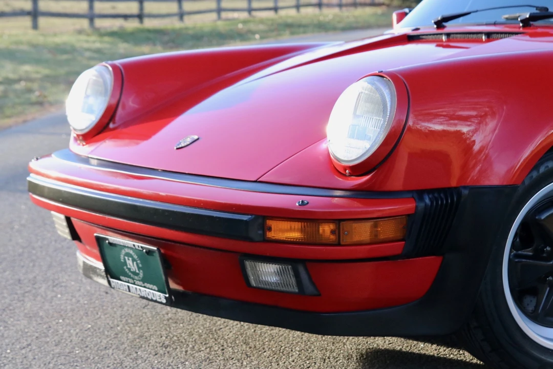 1988 Porsche 930 Turbo - Image 14 of 31