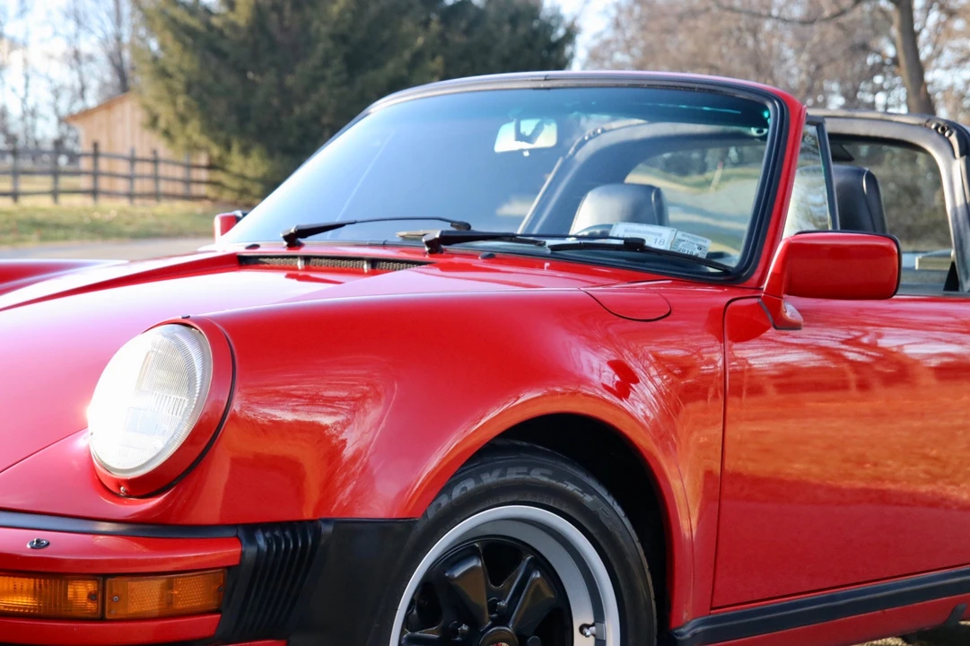 1988 Porsche 930 Turbo - Image 15 of 31