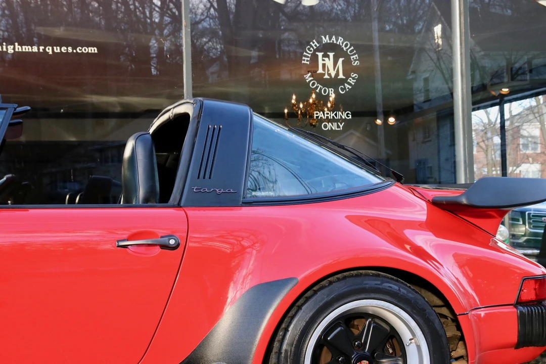 1988 Porsche 930 Turbo - Image 16 of 31