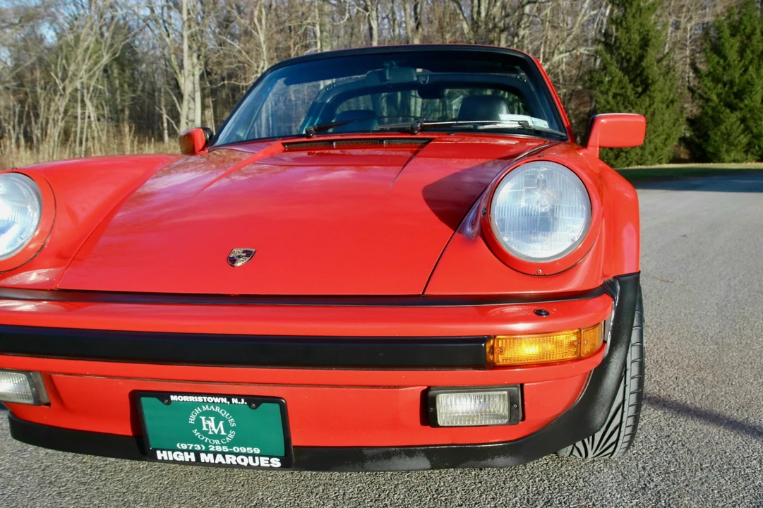 1988 Porsche 930 Turbo - Image 13 of 31