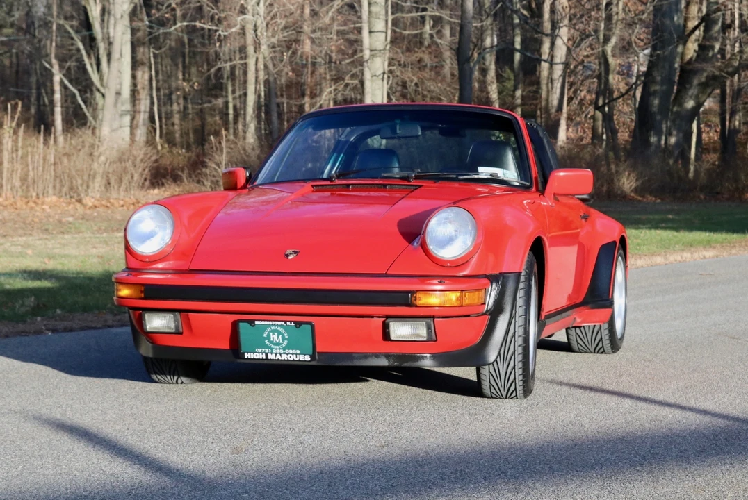 1988 Porsche 930 Turbo - Image 12 of 31