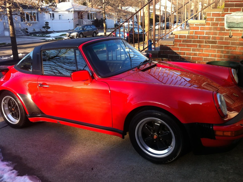 1988 Porsche 930 Turbo - Image 11 of 31