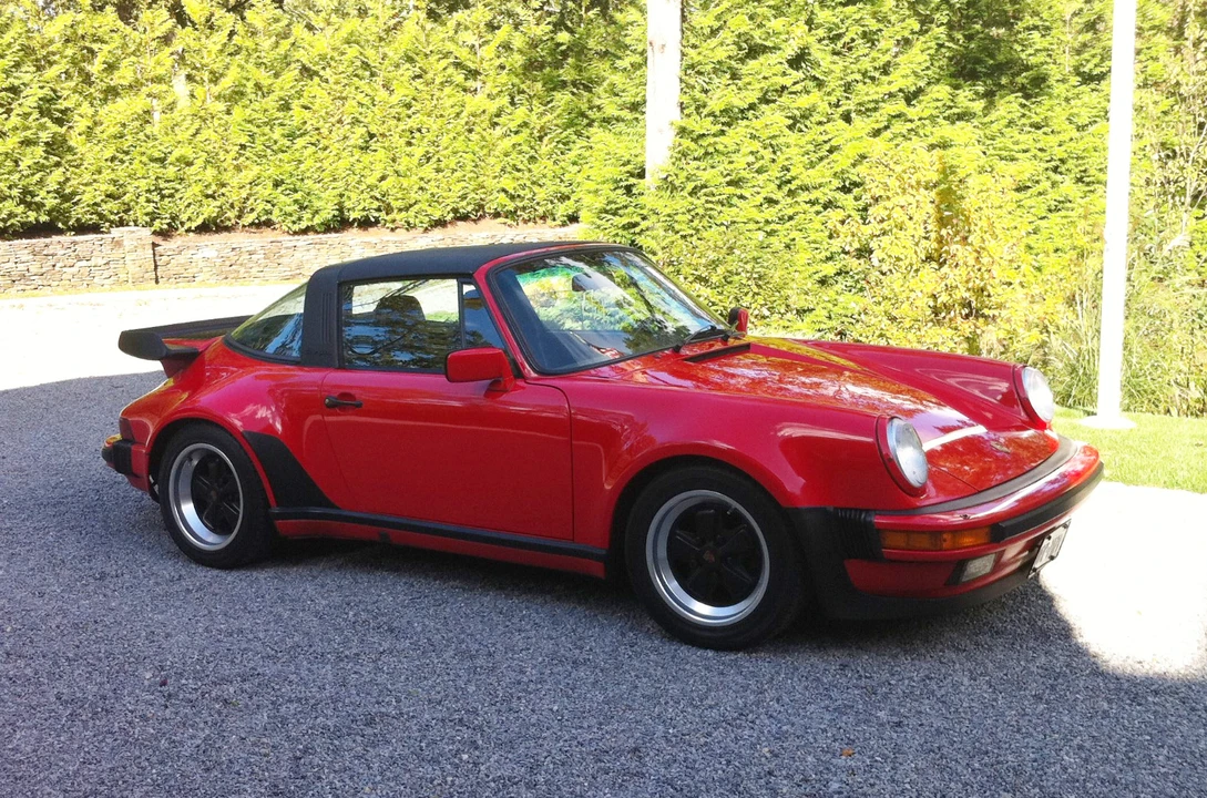 1988 Porsche 930 Turbo - Image 10 of 31