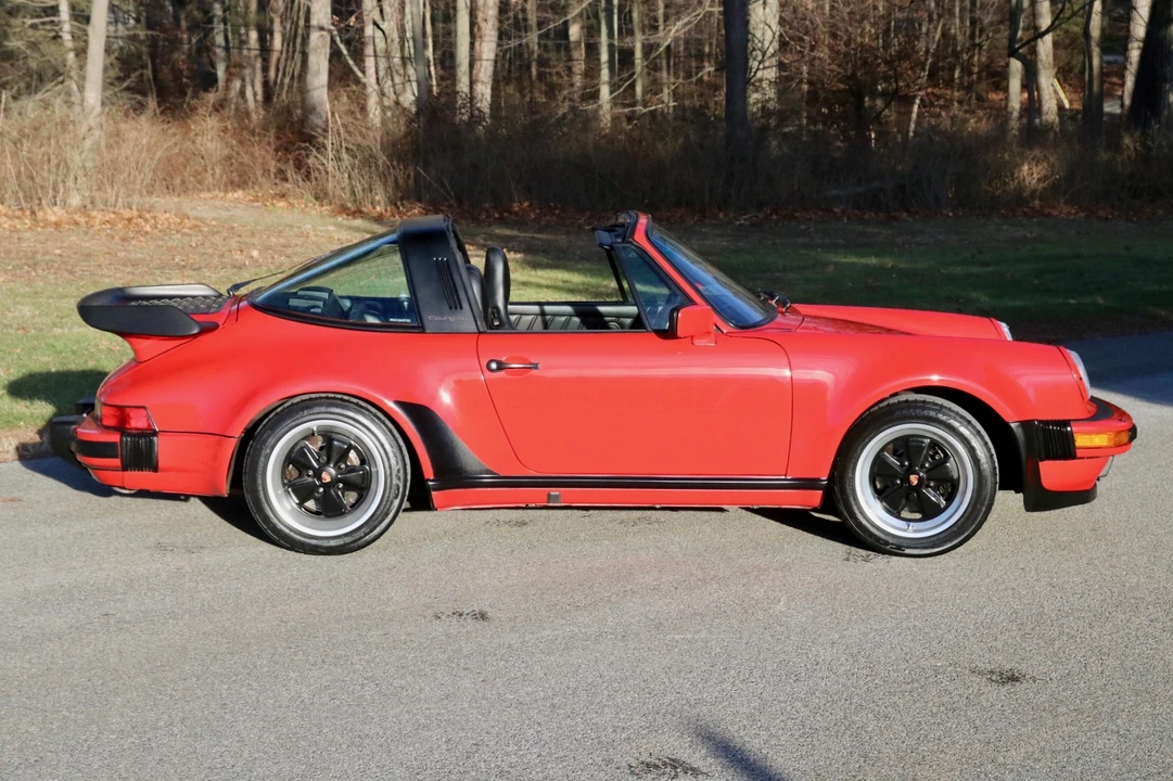 1988 Porsche 930 Turbo - Image 9 of 31