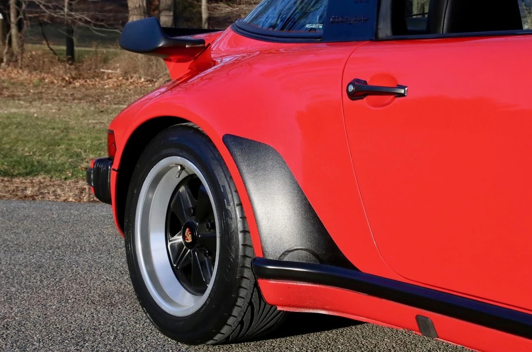1988 Porsche 930 Turbo - Image 21 of 31